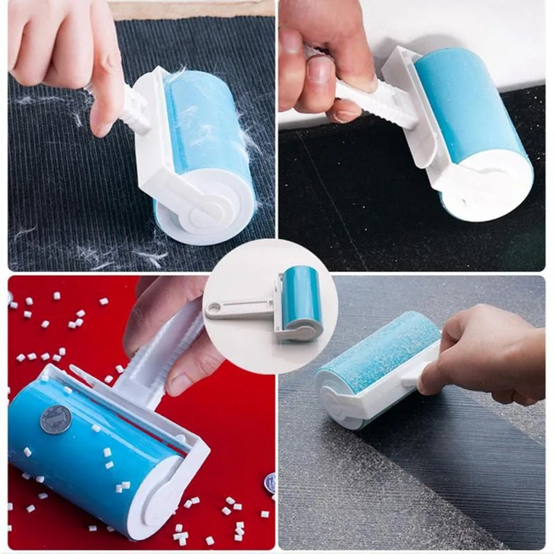 PawLuxe™ Reusable Pet Hair Remover Roller