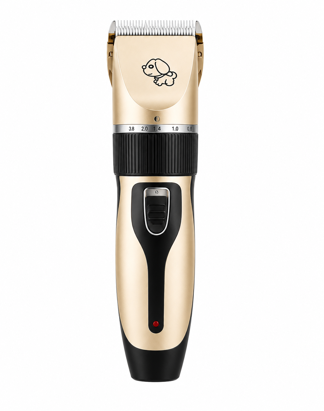 PawLuxe GroomPro™ Cordless Pet Clipper