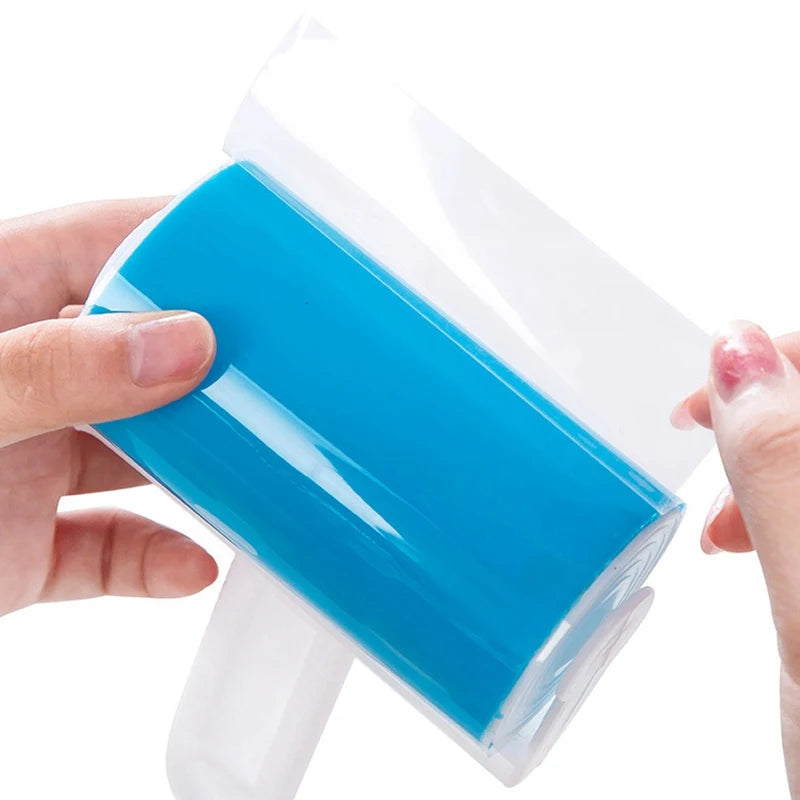 PawLuxe™ Reusable Pet Hair Remover Roller