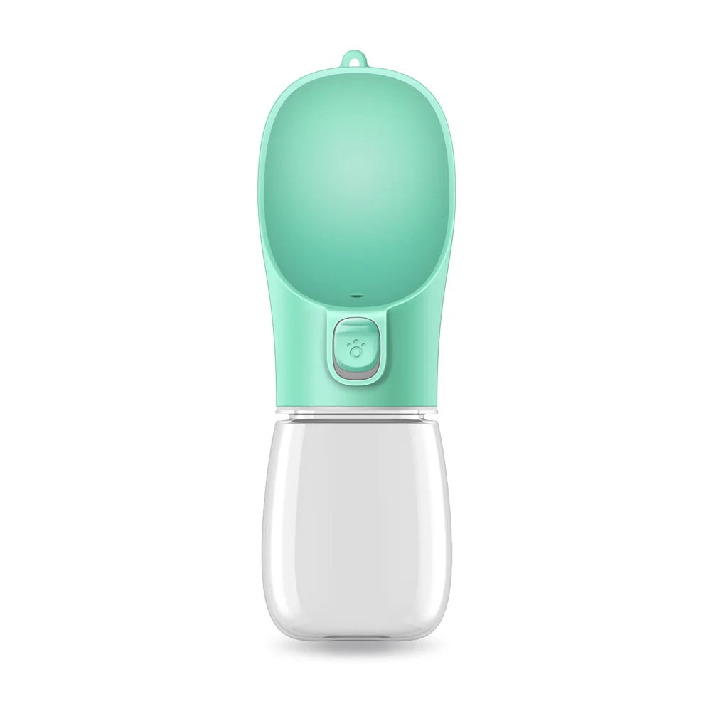 PawLuxe™ Portable Pet Water Bottle