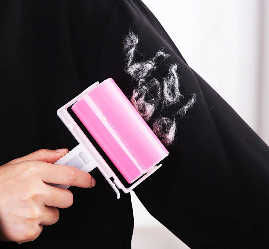 PawLuxe™ Reusable Pet Hair Remover Roller