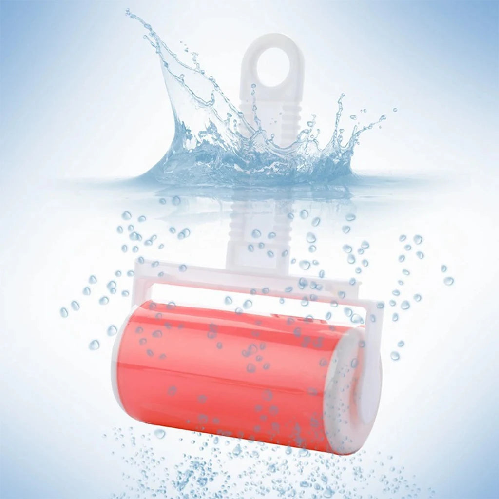 PawLuxe™ Reusable Pet Hair Remover Roller