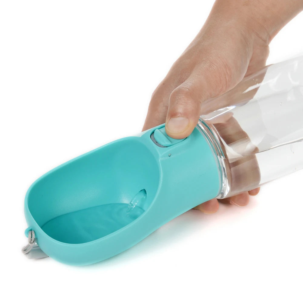 PawLuxe™ Portable Pet Water Bottle
