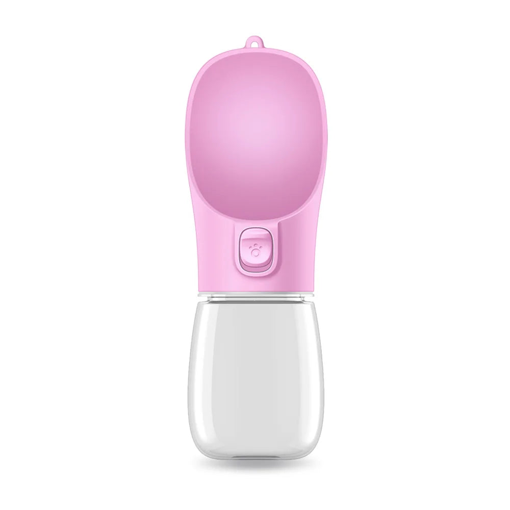 PawLuxe™ Portable Pet Water Bottle